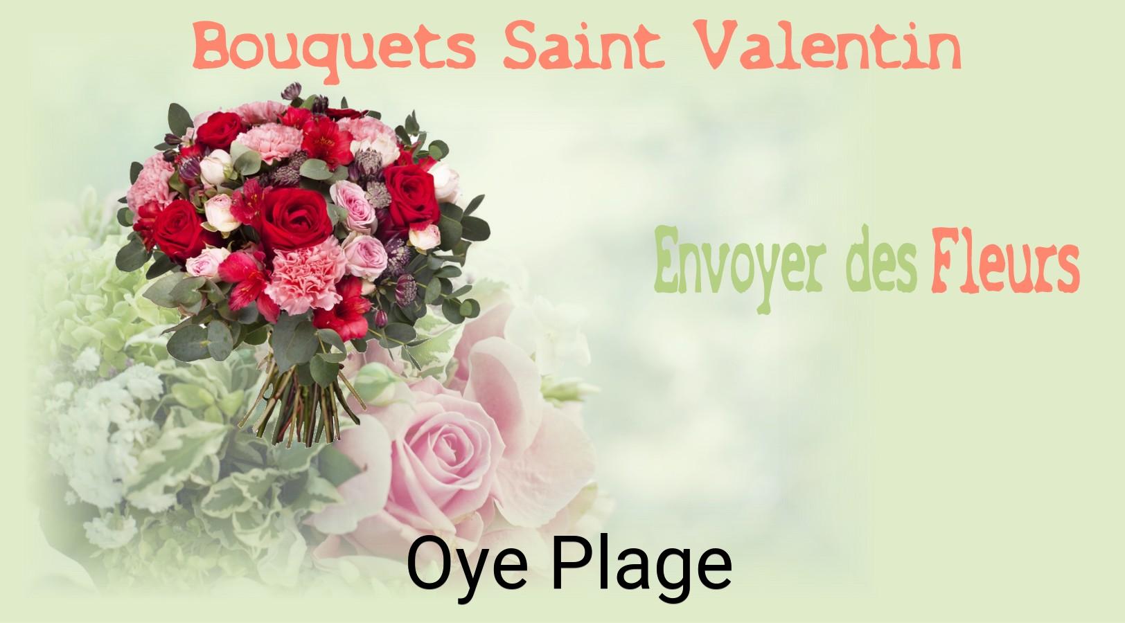 Roses de Saint-Valentin livrées à Oye-Plage