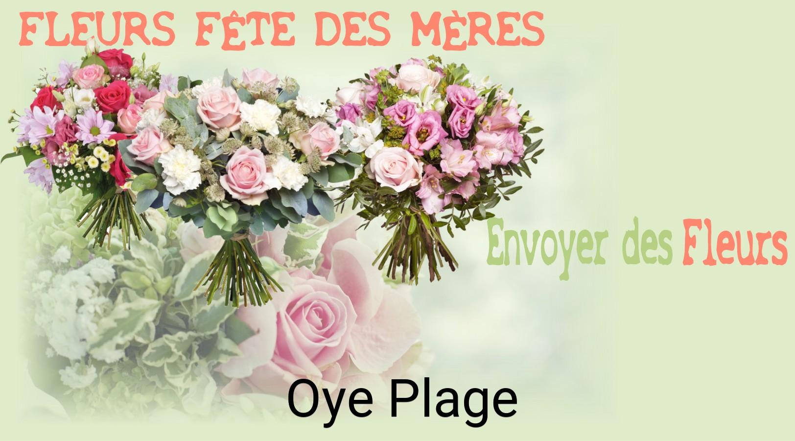 Bouquet de Fête des Mères livré à Oye-Plage